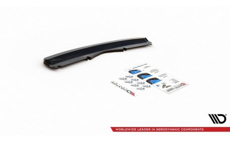 Накладка задняя Ford S-Max