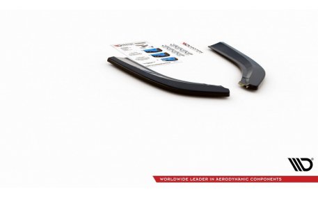 Накладка задняя Ford S-Max