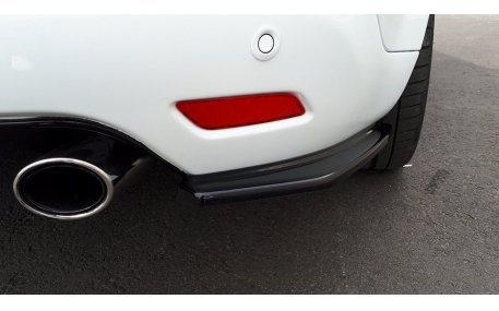 Накладка задняя Ford S-Max