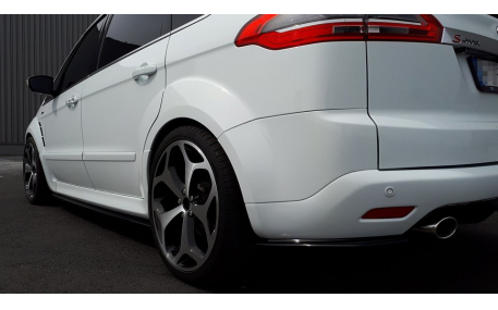Накладка задняя Ford S-Max