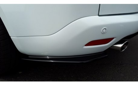 Накладка задняя Ford S-Max