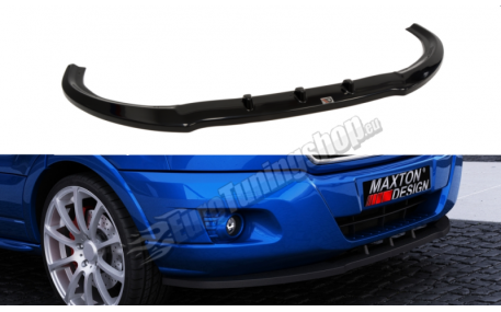 Накладка передняя Ford Transit