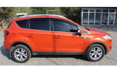 Дефлекторы окон Ford Kuga MK1