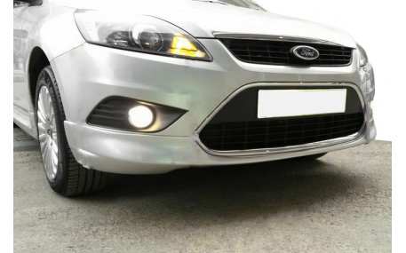 Накладка передняя Ford Focus MK2
