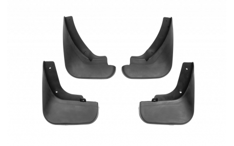 Брызговики Mazda 3