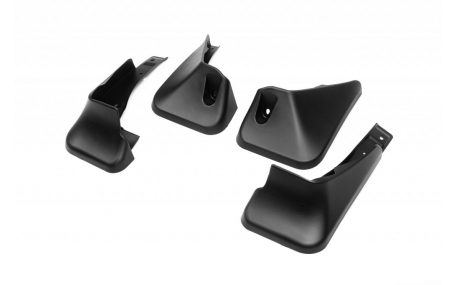 Брызговики Lexus NX 2018-2021