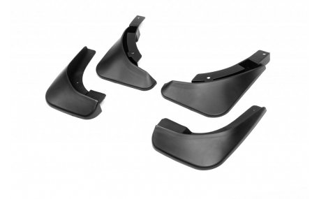 Брызговики Skoda Octavia A5