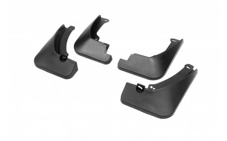 Брызговики Skoda Octavia A7 2013-2017