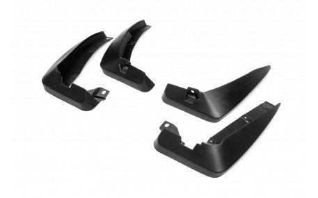 Брызговики Renault Koleos