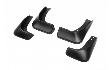 Брызговики Volkswagen Touran