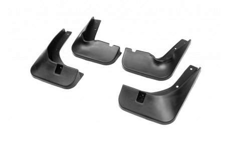 Брызговики Volkswagen Passat B7 USA