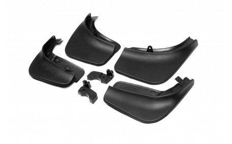 Брызговики Volkswagen Touareg 2010-2018