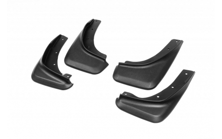 Брызговики Volvo S40