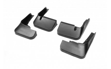 Брызговики Toyota Highlander