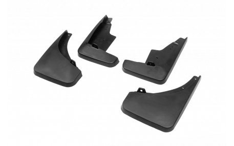 Брызговики Jeep Compass