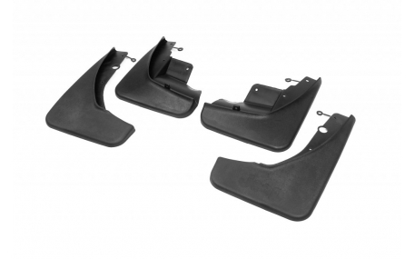 Брызговики Jeep Grand Cherokee