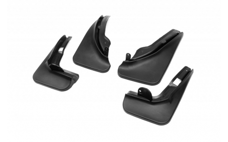 Брызговики Mercedes C-class W204