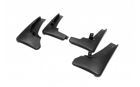 Брызговики Nissan X-Trail T31