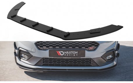 Накладка передняя Ford Fiesta