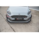 Накладка передняя Ford Fiesta