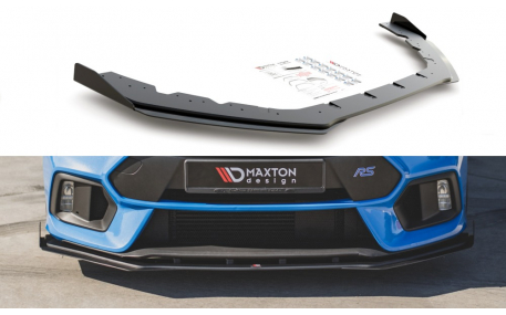 Накладка передняя Ford Focus MK3