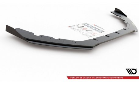 Накладка передняя Ford Focus MK3