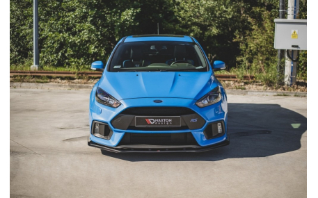 Накладка передняя Ford Focus MK3