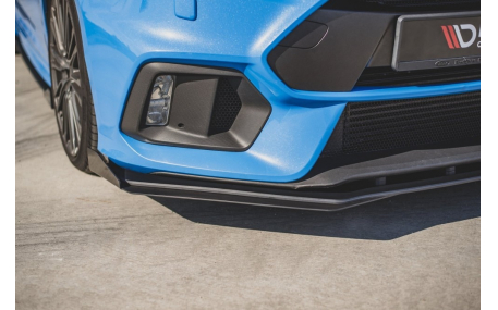 Накладка передняя Ford Focus MK3