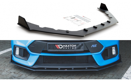 Накладка передняя Ford Focus MK3