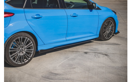 Пороги Ford Focus MK3