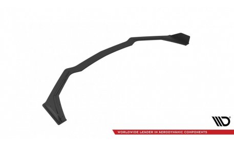 Накладка передняя Ford Mustang 2017-2022