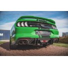 Накладка задняя Ford Mustang