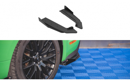 Накладка задняя Ford Mustang