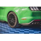 Накладка задняя Ford Mustang
