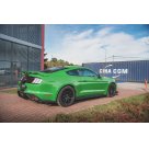 Пороги Ford Mustang
