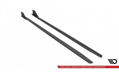 Пороги Ford Mustang