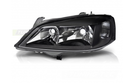 Фара передняя Opel Astra G