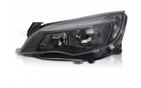 Фара передняя Opel Astra J 2009-2015