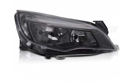 Фара передняя Opel Astra J 2009-2015