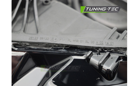 Фара передняя Opel Astra K