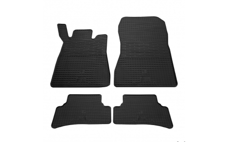 Коврики в салон Mercedes С-class 