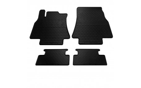 Коврики в салон Mitsubishi Colt