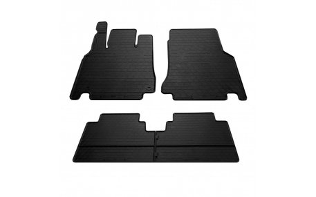 Коврики в салон Mercedes A-class W168