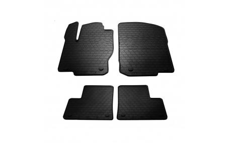 Коврики в салон Mercedes