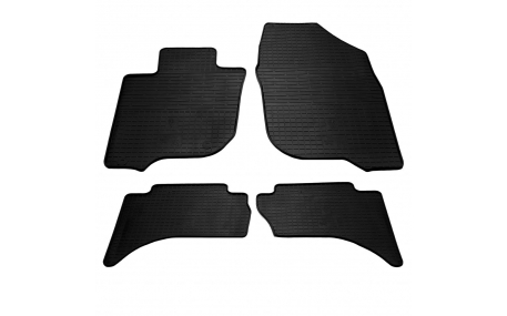 Коврики в салон Mitsubishi L200