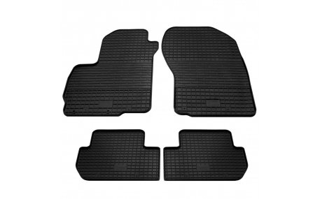 Коврики в салон Peugeot 4007