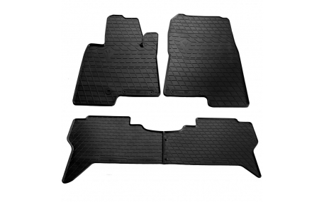 Коврики в салон Mitsubishi Pajero Wagon 3