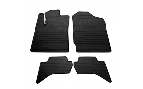 Коврики в салон Mitsubishi L200