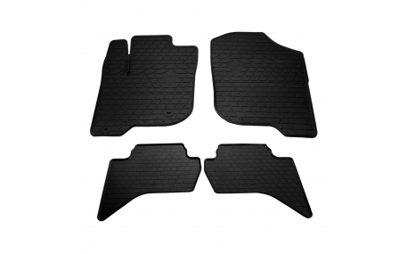 Коврики в салон Mitsubishi L200