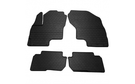 Коврики в салон Mitsubishi Outlander